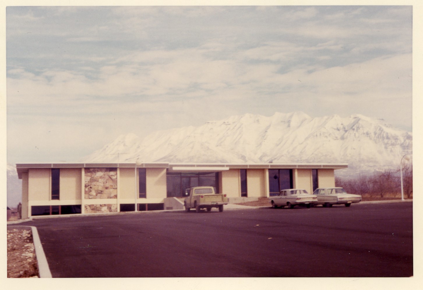 CUWCD Headquarters, 1968