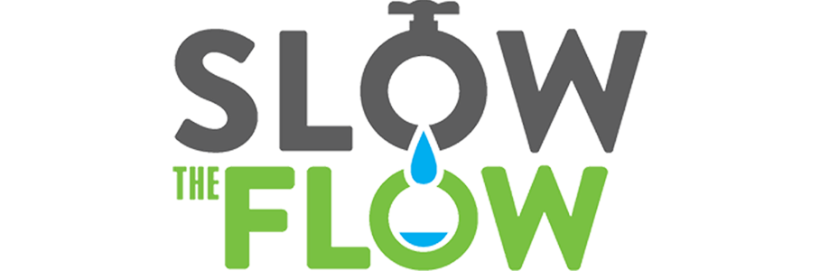 Slow the Flow Logo